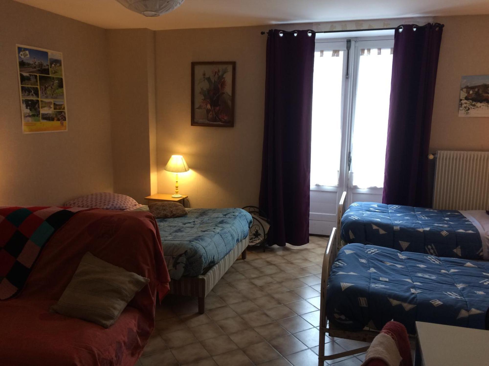 Auberge La Romaine Bed & Breakfast Maizieres  Exterior photo